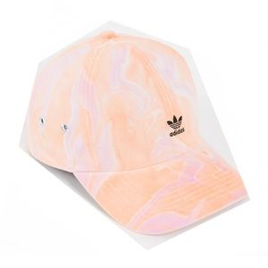 adidas Originals Relaxed Marble Wash Mini Hat